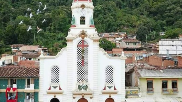 Parroquia Santa Ana – Fredonia