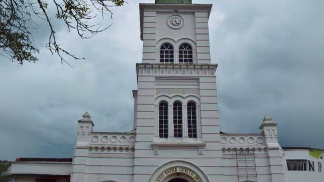 Parroquia Santa Bárbara