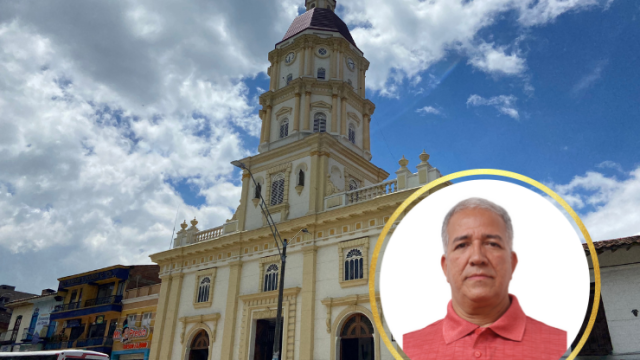 Parroquia Santa Bárbara – Pbro. León de Jesús Estrada Ángel