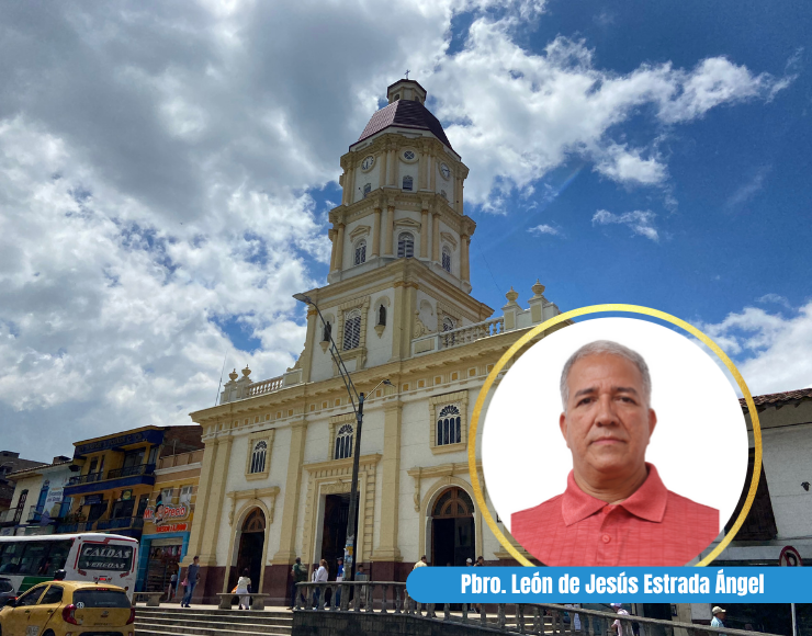Parroquia Santa Bárbara – Pbro. León de Jesús Estrada Ángel