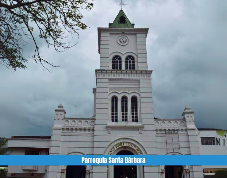 Parroquia Santa Bárbara