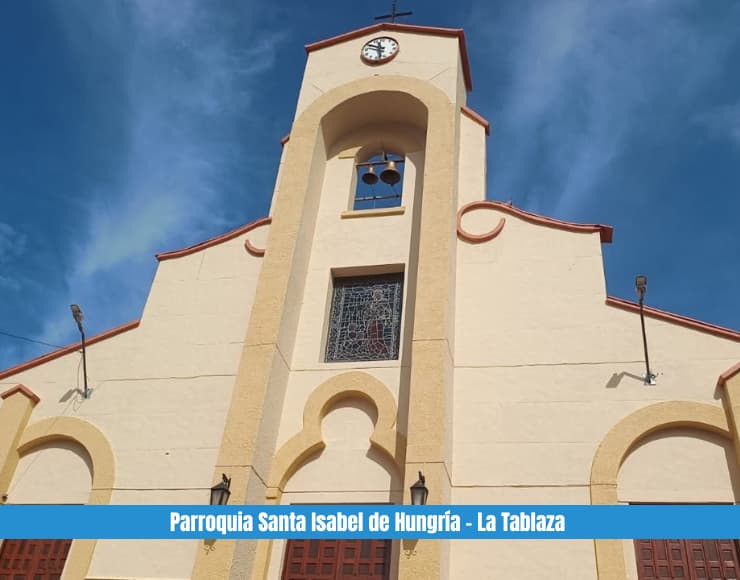 Parroquia Santa Isabel de Hungría