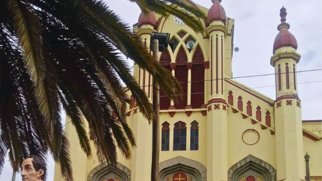 Parroquia Santa María Magdalena