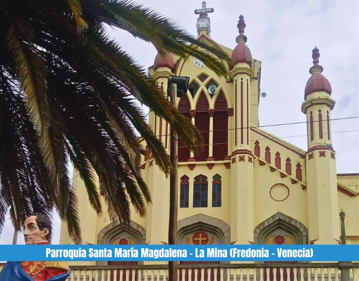 Parroquia Santa María Magdalena