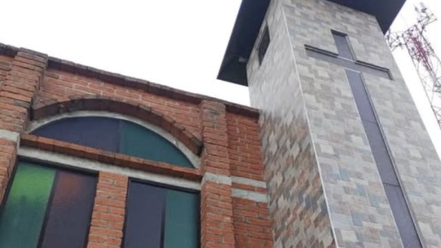 Parroquia Santísima Trinidad – La Raya