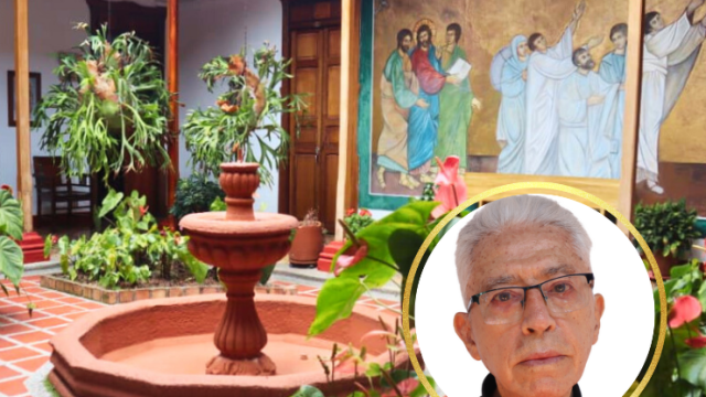 Pbro. Darío de Jesús Meneses Vahos