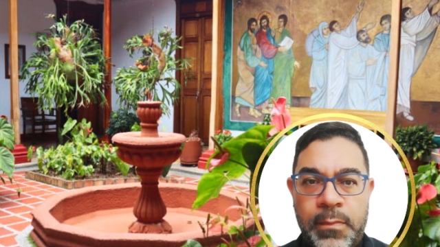 Pbro. John Fredy Castrillón Ruiz