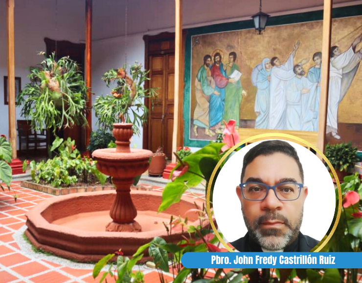 Pbro. John Fredy Castrillón Ruiz