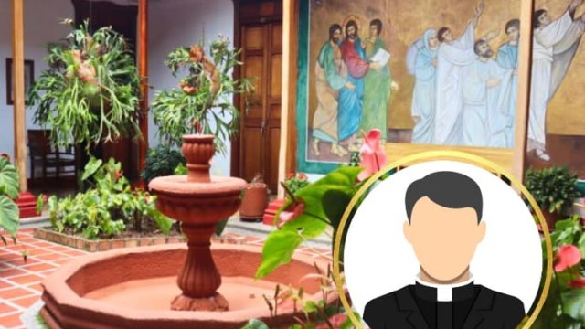 Pbro. John Jairo Granados Morales