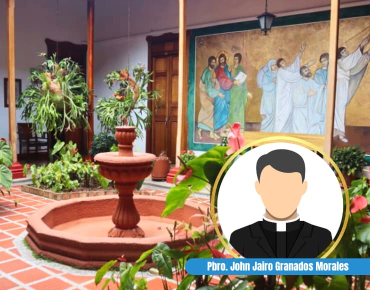 Pbro. John Jairo Granados Morales