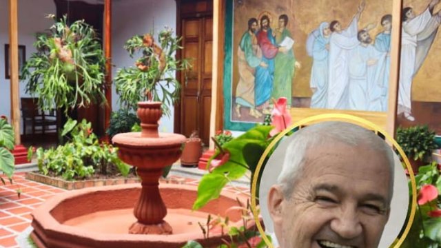 Pbro. José María Ortiz