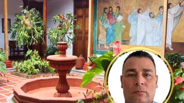 PADRE ALBEIRO ORTEGA