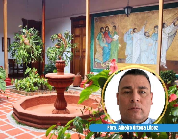 PADRE ALBEIRO ORTEGA