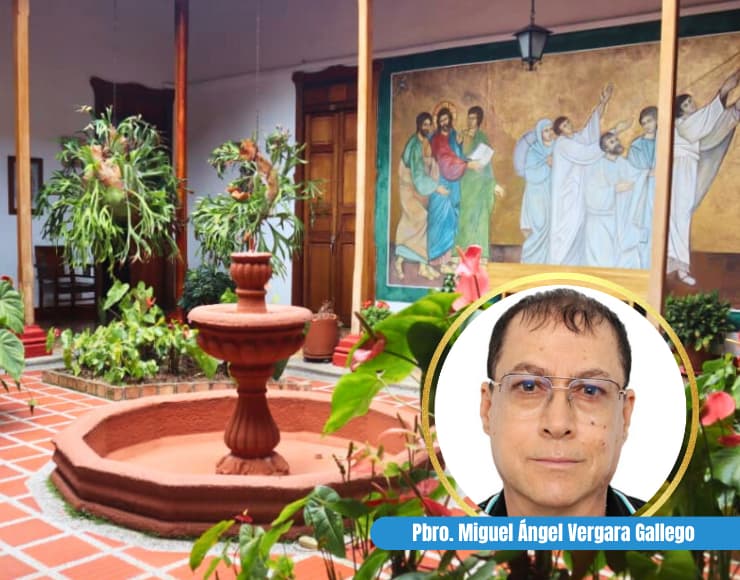 Pbro. Miguel Angel Vergara Gallego