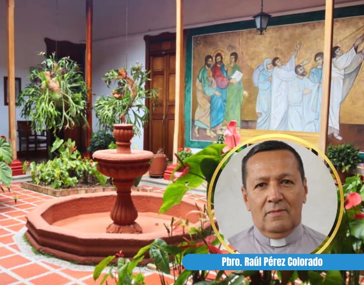 Pbro. Raul Perez Colorado