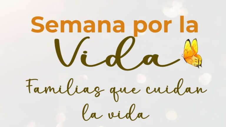 La Diócesis de Caldas vive la Semana por la Vida