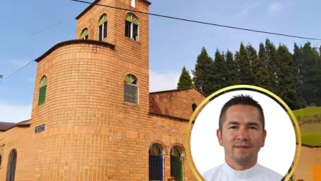 Parroquia Inmaculada Concepción – Caldas -Pbro. Juan Carlos Flórez González