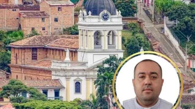 Parroquia Nuestra Señora de los Dolores – Titiribí – Pbro. Juan Alejandro Puerta Estrada