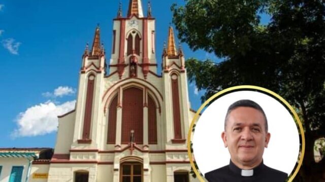 Parroquia San Fernando Rey – Pbro. Carlos Manuel Arenas Henao
