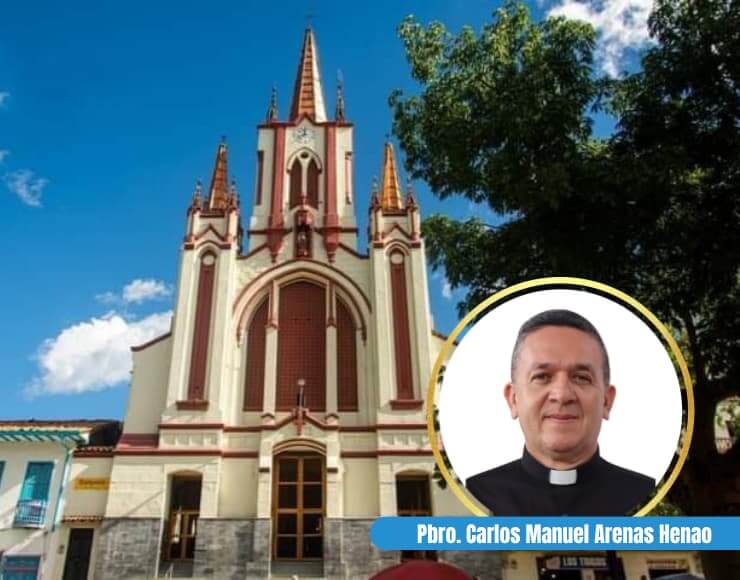 Parroquia San Fernando Rey – Pbro. Carlos Manuel Arenas Henao