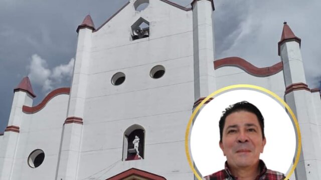 Parroquia San Luis Gonzaga – Pbro. Samuel Antonio Taborda Flórez
