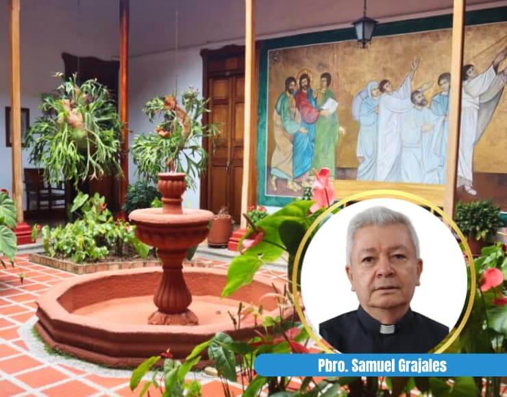Pbro. Samuel Grajales