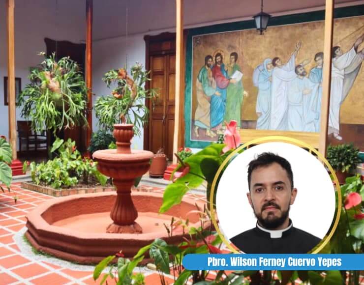 Pbro. Wilson Ferney Cuervo Yepes