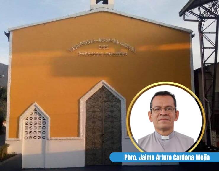 Pueblito – Pbro. Jaime Arturo Cardona Mejía