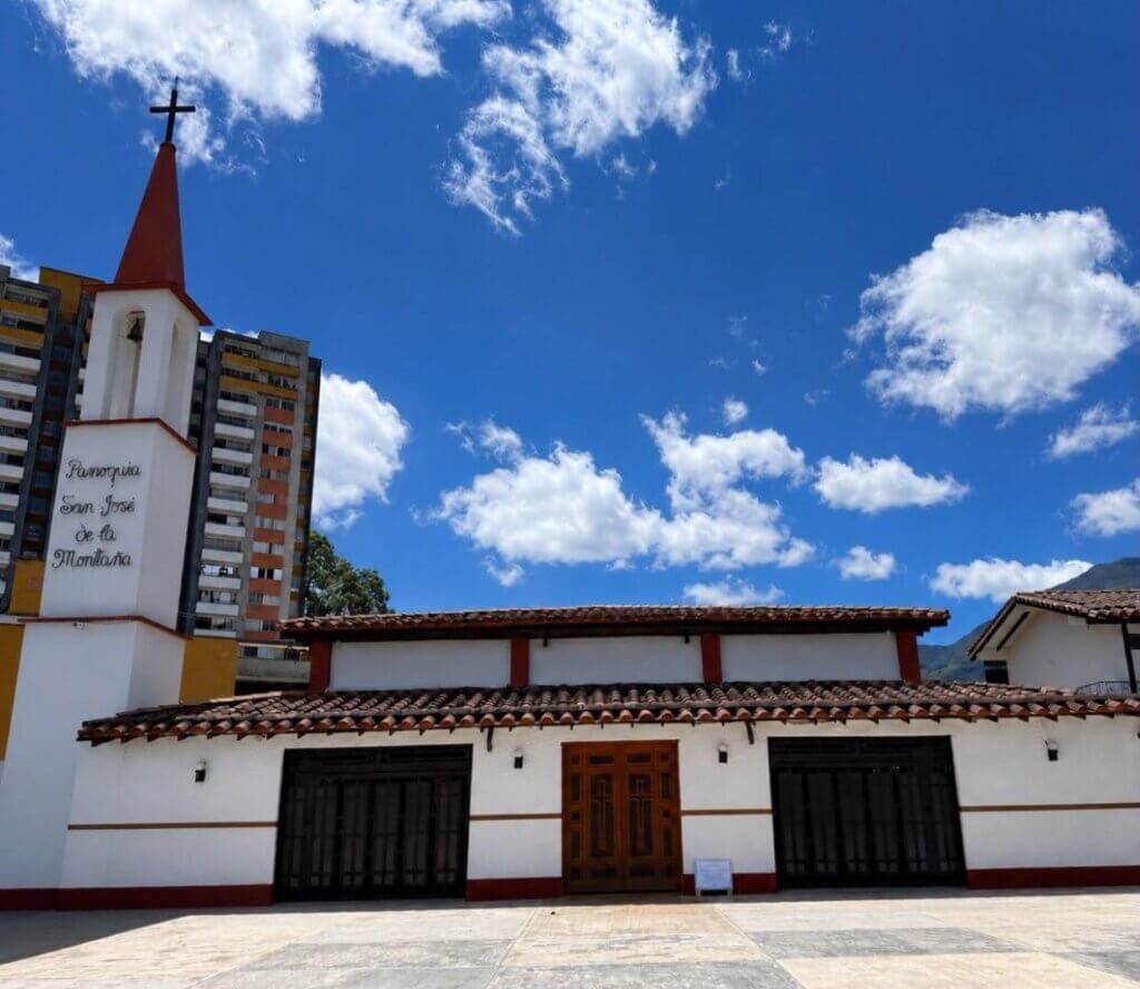 San José de la Montaña