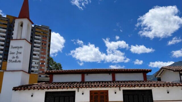 San José de la Montaña