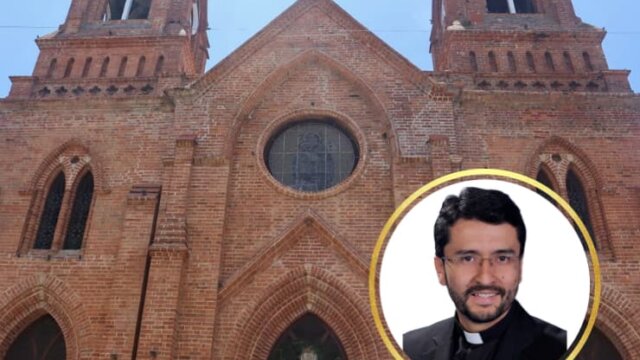 Santuario San José – Venecia – Pbro. César Augusto Rodríguez Castañeda