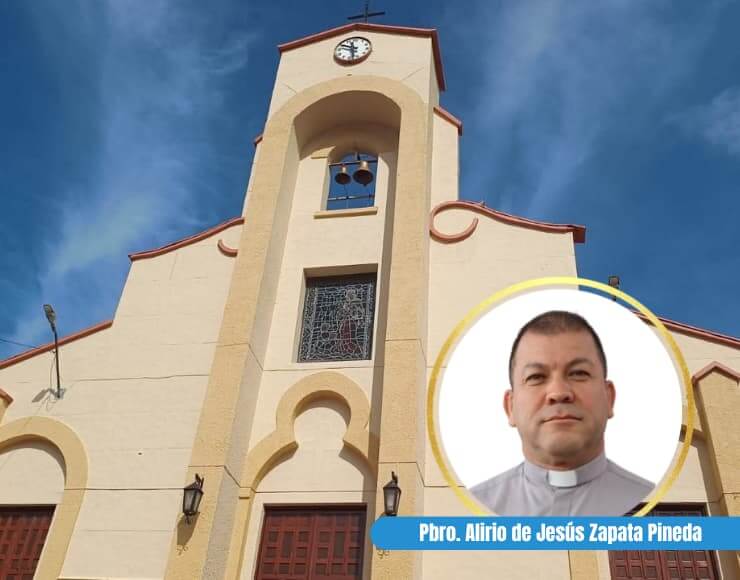Tablaza- Pbro. Alirio de Jesús Zapata Pineda